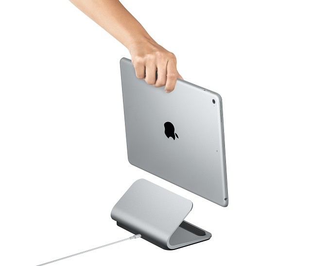 Logi BASE: Ο ευκολότερος τρόπος φόρτισης και χρήσης του iPad Pro JPG-300-dpi-RGB-BASE-Charging-640x547
