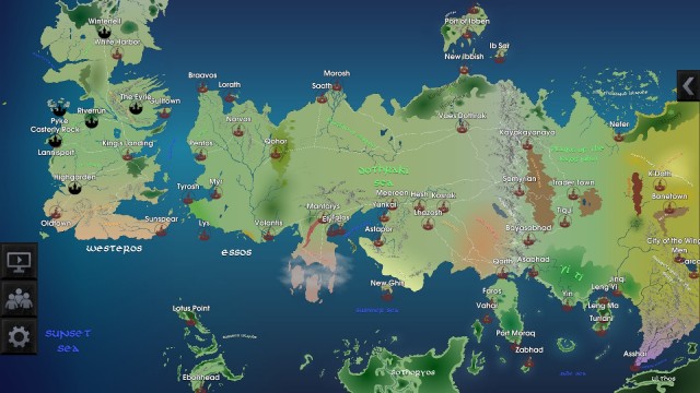 Το απόλυτο app για τους fans του Game of Thrones Map-for-Game-Of-Thrones-640x360