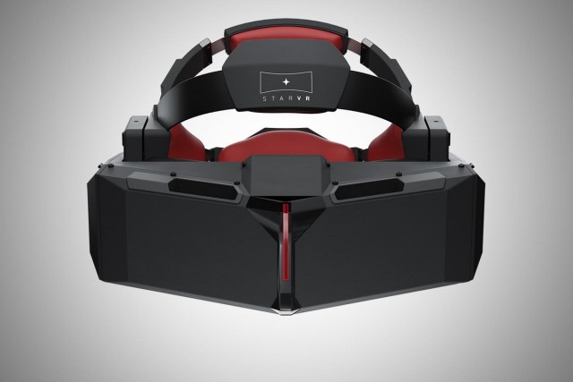 StarVR: το headset της Acer που πλησιάζει ακόμα πιο πολύ την πραγματικότητα! Dsfg-640x427