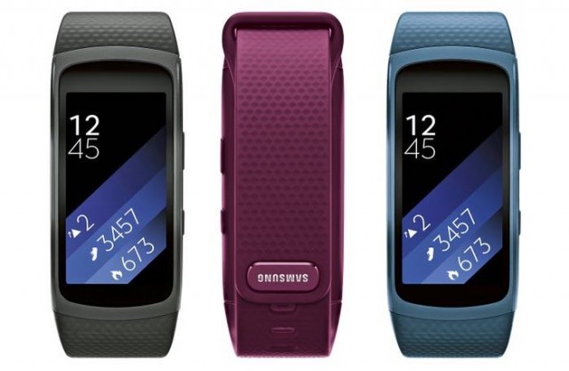 Νέες ανεπίσημες φωτογραφίες του Samsung Gear Fit 2 έκαναν την εμφάνισή τους Gear-fit-2-640x417