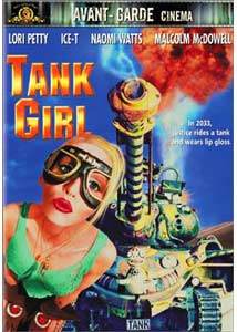 Tank Girl - Rachel Talalay (1995) Tankgirl