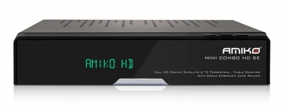 NOUVEAU MISE A JOUR DU FIRMWARE POUR les récepteur AMIKO Amiko_mini_hd_combo_se