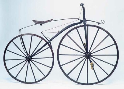 Vélocyclette Velocipede