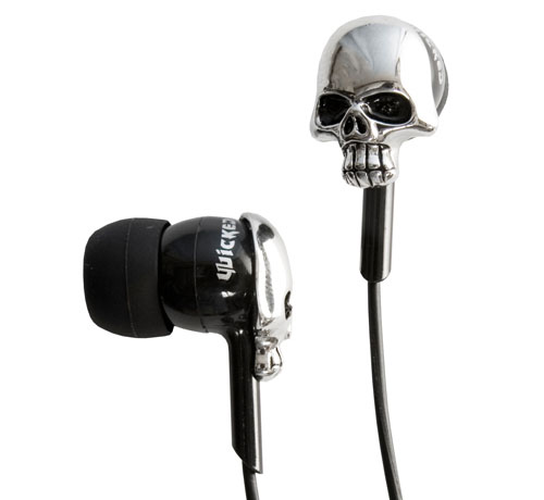 ( awakened ) musical weapon. Skull