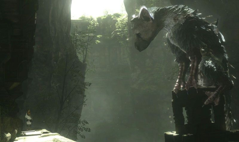 20 MOST ANTICIPATED PS3 GAMES FOR 2011 The-last-guardian-screenshot-1