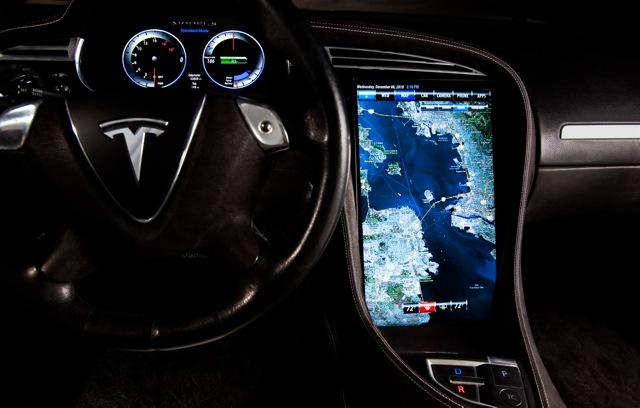 Nvidia GPUs to power the next generation of BMW information systems 18962_Tesla_Car_Tegra_Display-0084-Edit