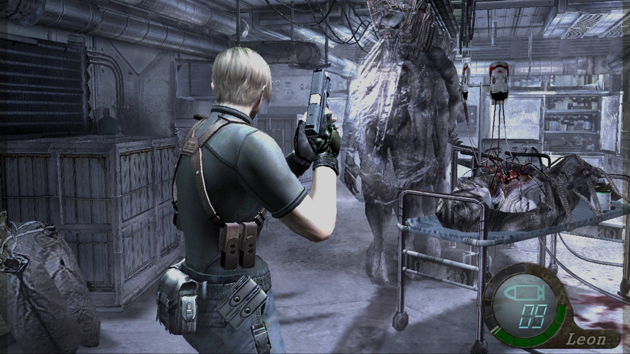 resident - [ Safeshared / Upfile / 825.52 MB ] Resident Evil 4 Full Rip - Đã Test Resident_Evil_4_HD_2