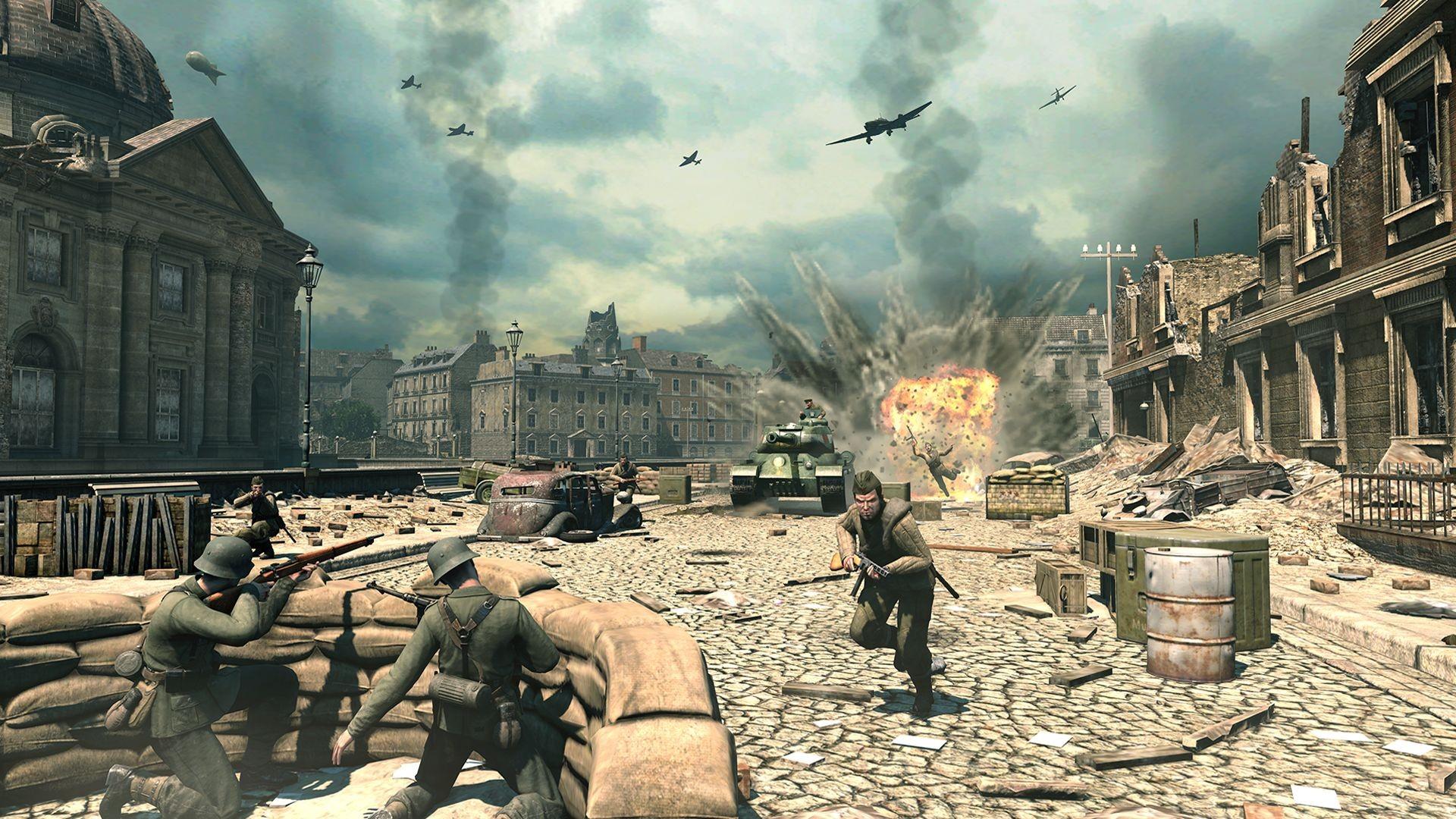 sniper elite v2 SniperElite-v2-review