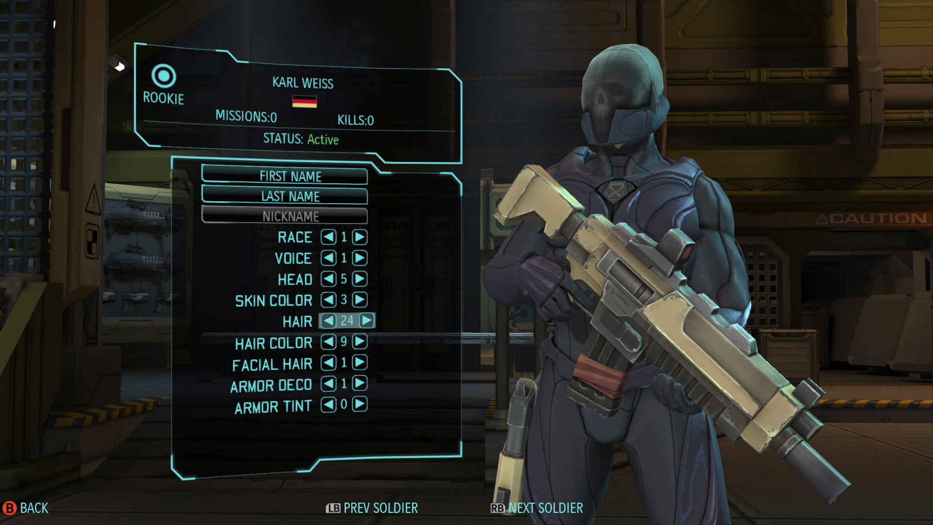 XCOM Enemy Unknown Slingshotskull1