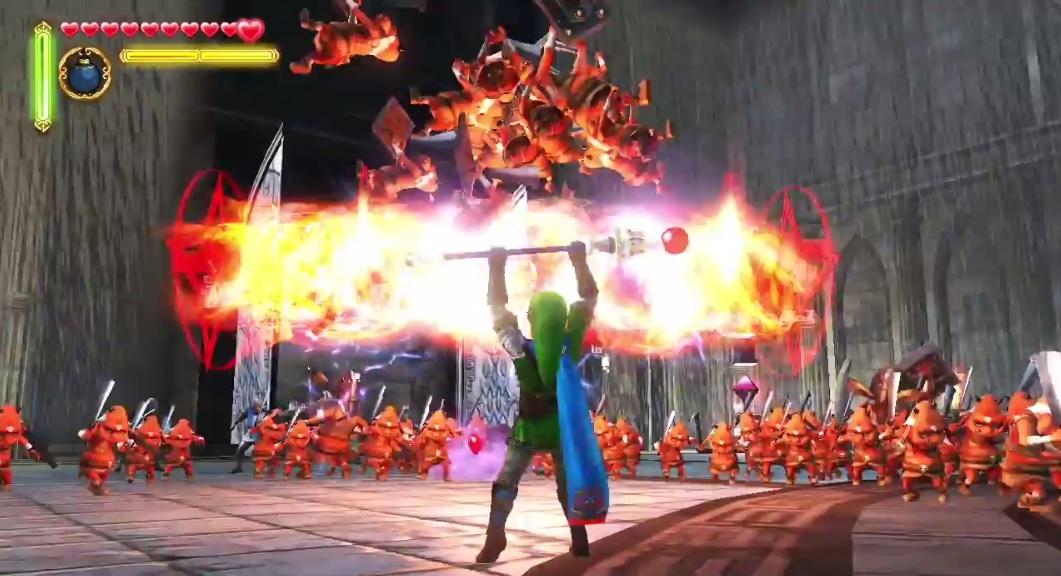 Analizando Hyrule Warriors Hyrule-Warriors