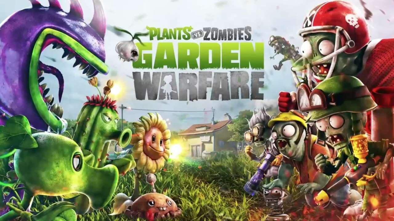 Plants vs Zombies: Garden Warfare fait le point sur les consoles Sony en vidéo. Plants-Vs-Zombies-Garden-Warfare-guide-header