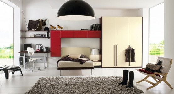 كولكشن من التصاميم والأفكار الرائعة لغرف نوم شبابية .. Cool-Boys-Bedroom-Ideas-by-ZG-Group-11-554x300