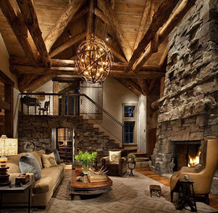 Mik a vágyaink? - Page 5 Airy-and-cozy-rustic-living-room-designs-43