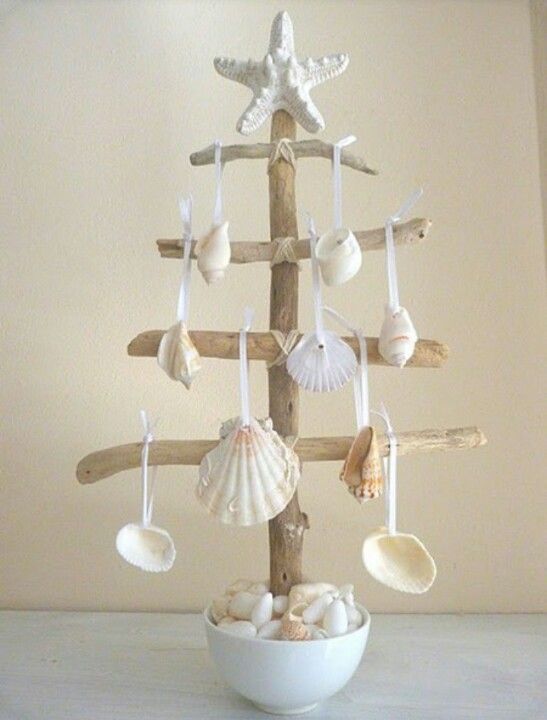 Božić i sve što vas asocira na Božić - Page 29 Beach-christmas-decor-ideas-17