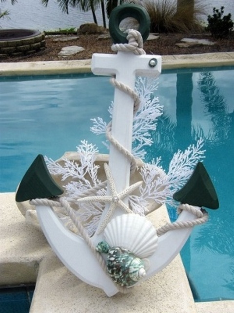 Božić i sve što vas asocira na Božić - Page 29 Beach-christmas-decor-ideas-6