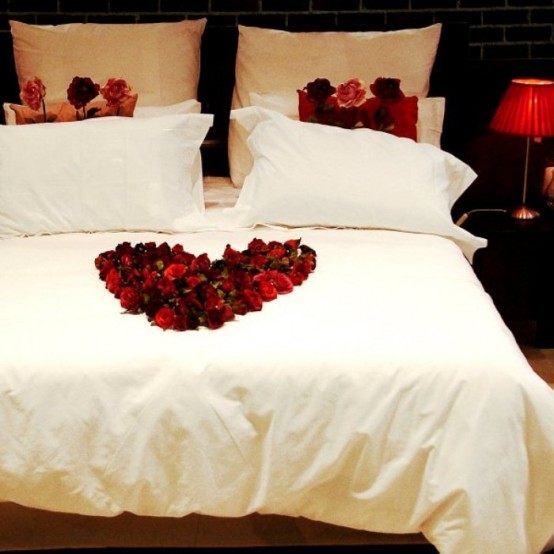 غرف نوم للزواج 2012 ، غرف نوم عرسان 2012 Beautiful-bedroom-interior-ideas-for-valentines-day-4-554x554