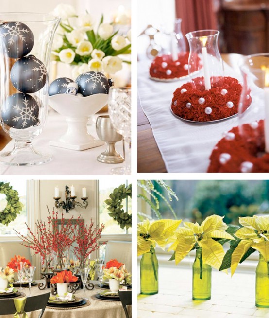 مجموع للاحتفال بالكريسماس Christmas-centerpiece-decoration-1-554x654