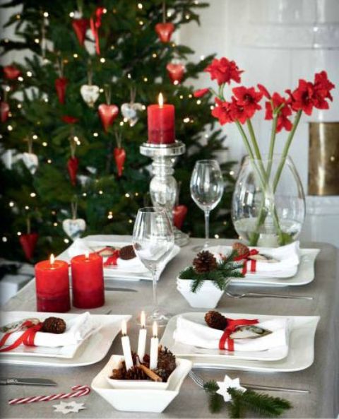 Božić i sve što vas asocira na Božić - Page 22 Christmas-table-settings-you-gonna-love-20