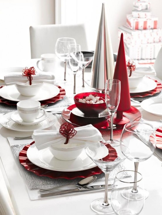 Božić i sve što vas asocira na Božić - Page 22 Christmas-table-settings-you-gonna-love-7-554x732