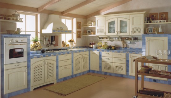 مطابخ كلاسيكية هادئة و بسيطة...  Classic-kitchen-design-taormina-by-ala-cucine-1-554x319