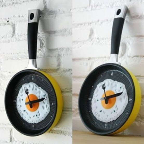 ساعات مطبخ Funny-fried-omelette-clock-for-your-kitchen-1-554x554