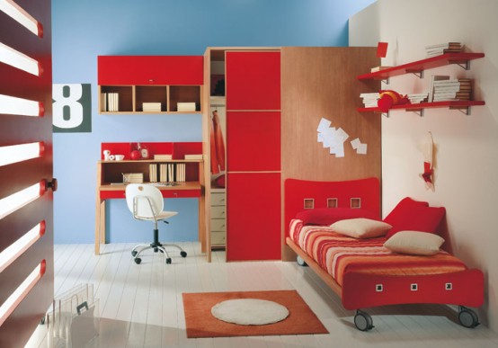 موسوعة غرف أطفال حتى سن المراهقة مودرن Kids-room-decor-idea-15-554x387