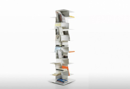 ارفف ومكتبات  Modern-freestanding-bookshelving-2