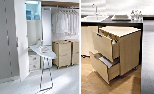 ~||ديكور لغرف الغسيل||~ Modern-laundry-room-furniture-and-design-2