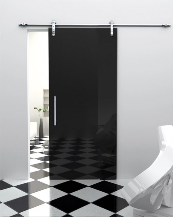 ابواب زجاج تحفه Modern-single-sliding-door-foa-porte-2-554x693