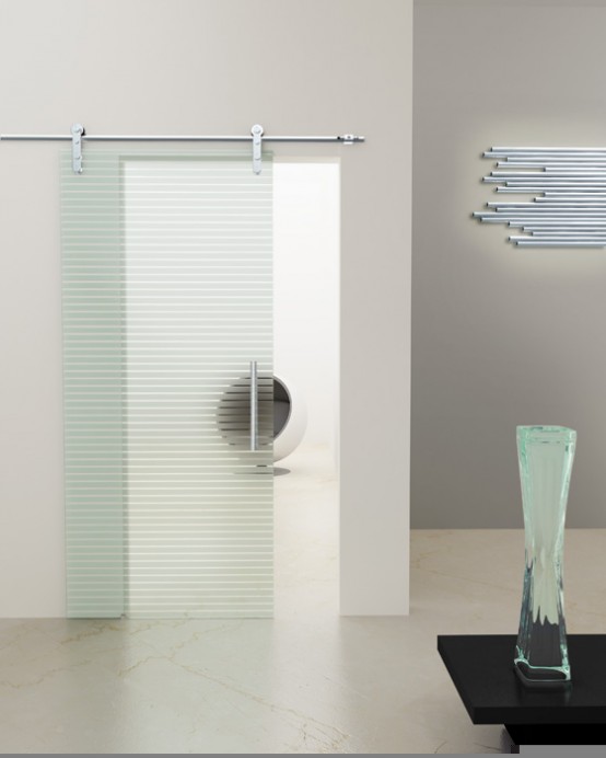 ابواب زجاج تحفه Modern-single-sliding-door-foa-porte-6-554x692