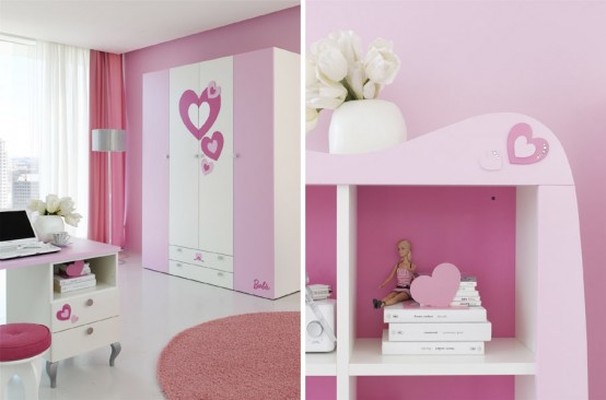 La habitacion [Rosa] de Meredith Room-for-barbie-princess-details-5-554x366