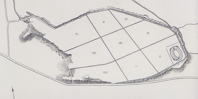 istoria - Istoria lumii - 364 de ani vechime - Pagina 6 Pompeii_plan_carli