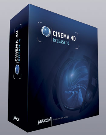 Maxon Cinema 4D 4d