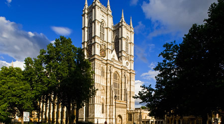 Abadía de Westminster Westminster