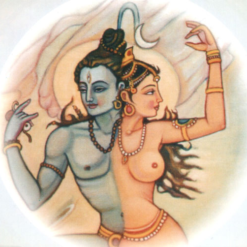 Shiva & Shakti  Shivashakti
