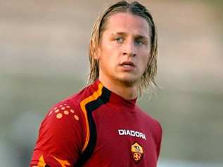 Candidature [ AS Roma ] Mexes