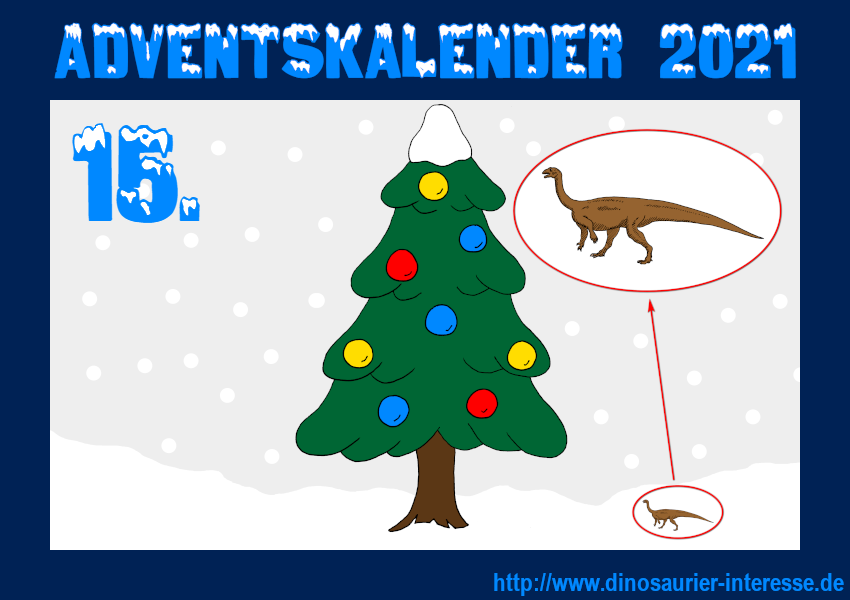 Adventskalender 2021 15_Mussaurus-750