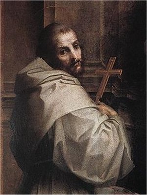 Méditations sur la Passion du Christ pendant le Carême selon Saint-Bonaventure  - Italie - 13 eme siècle Bonaventure-albano-01