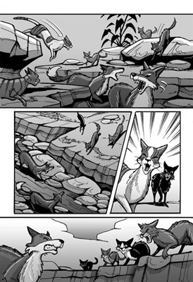  Warrior Cat´s Manga Vorstellung 6106_94103