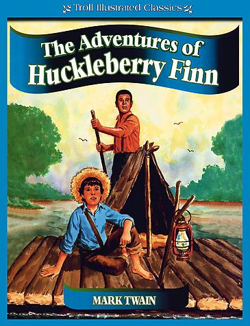 #Soulbrew# The-adventures-ofhuck-finn