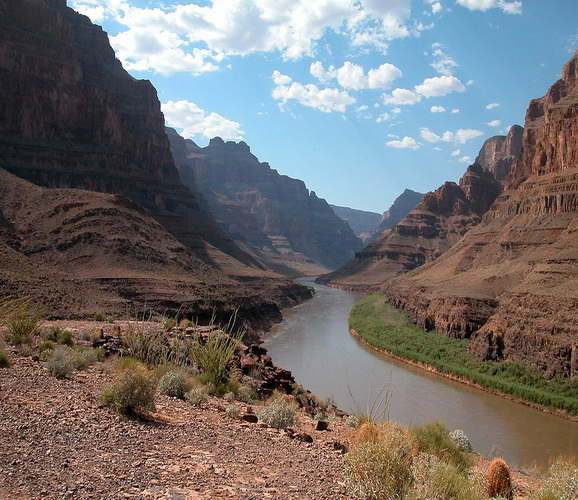  اجمل 10 اماكن فى العالم Grand_canyon_2