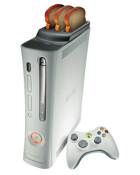 Sony tendra acceso a la cuenta PayPlay de GeoHot Xbox-toaster