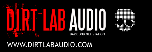 www.dirtlabaudio.com - 24/7 Dark DnB Net Station Promo9