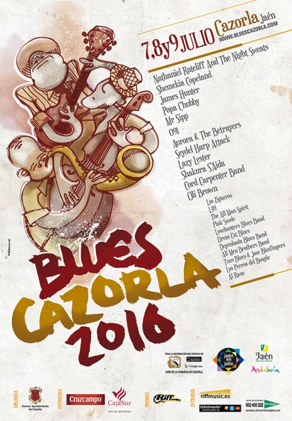 CULTURA ROCKERA: el polémico topic de las giras de bandas en el Norte y no en el Sur ni en Levante - Página 6 Blues-Cazorla-Festival-2016-cierra-su-cartel