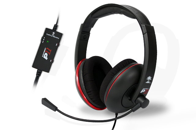 Review headset Indeca PX-76 TurtleBeachP11-05