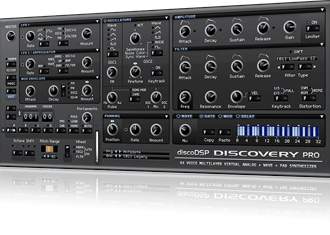 Disco DSp  Discovery Pro R3 B2 [pay] Discovery-Pro