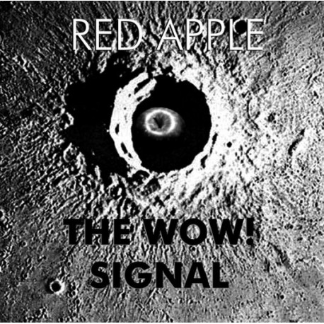 ¿Qué estáis escuchando ahora? - Página 10 Red-apple-the-wow-signal-cd