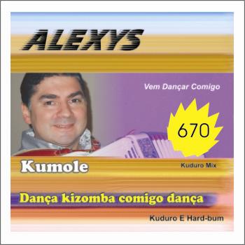 Alexys - Dança kizomba comigo dança(2013) 670