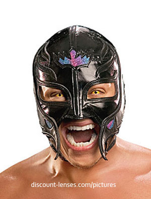 ficha de rey mysterio Rey-mysterio-yellow-black-contacts