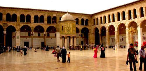 صور جديدة للجامع الأموي في دمشق Ds-GrandMosque00